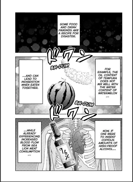 GRAND BLUE Chapter 107 - Page 47 in English