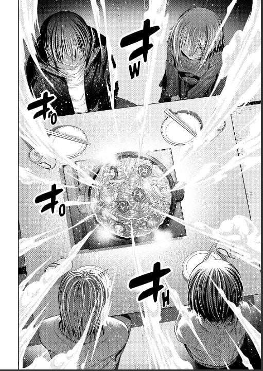 GRAND BLUE Chapter 107 - Page 6 in English
