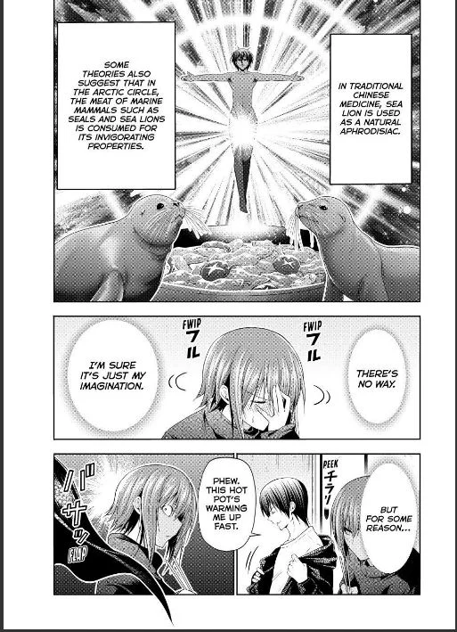 GRAND BLUE Chapter 107 - Page 9 in English