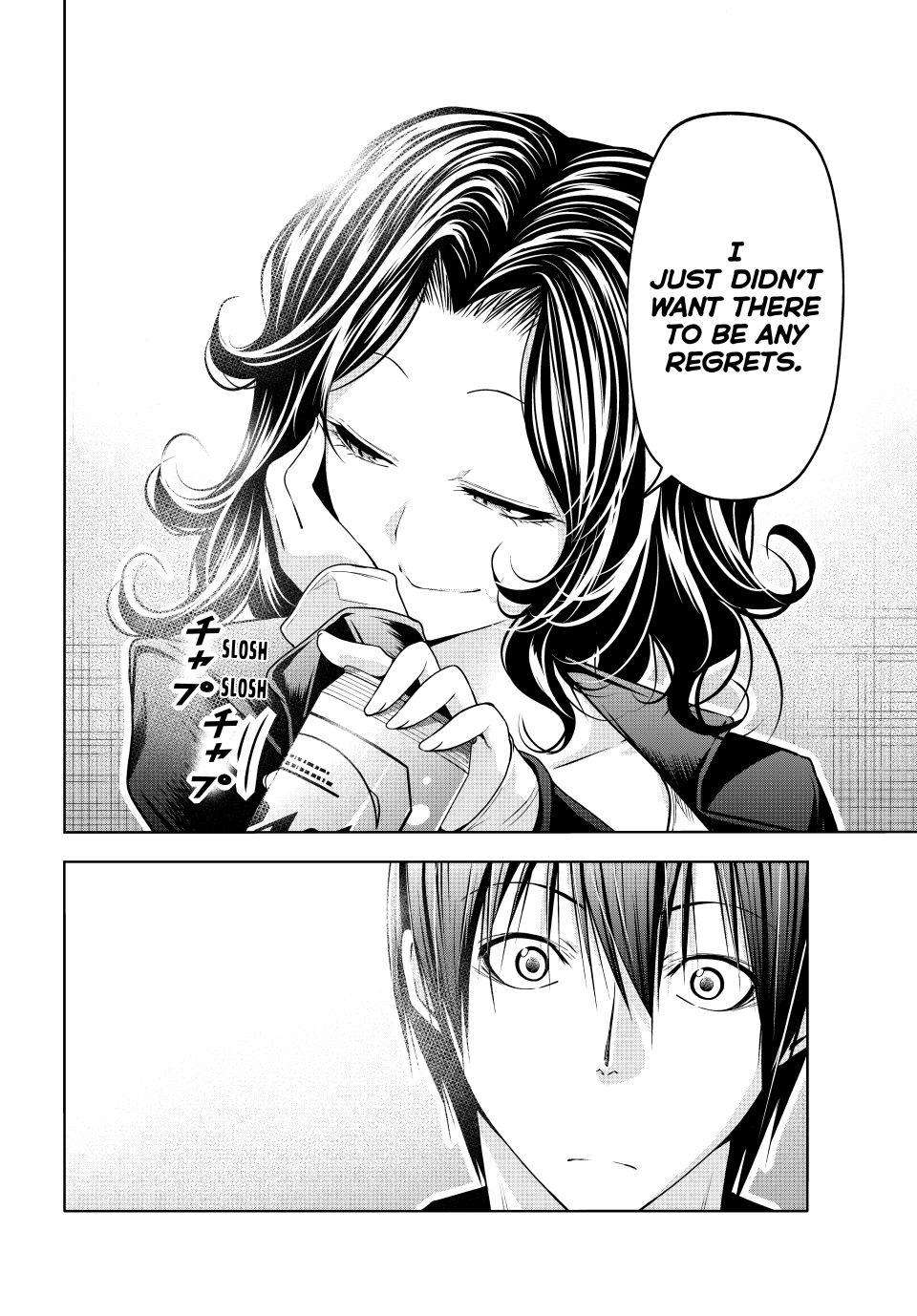 GRAND BLUE Chapter 108 - Page 26 in English