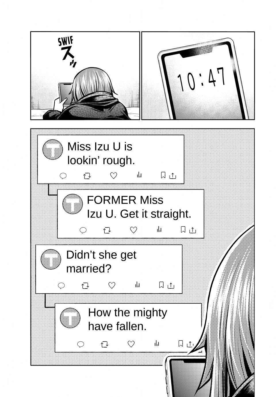 GRAND BLUE Chapter 109 - Page 31 in English