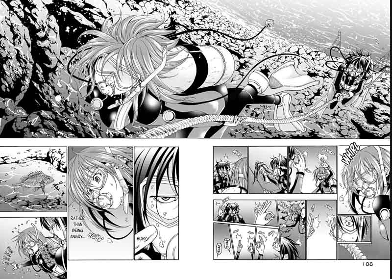 GRAND BLUE Chapter 11 - Page 33 in English
