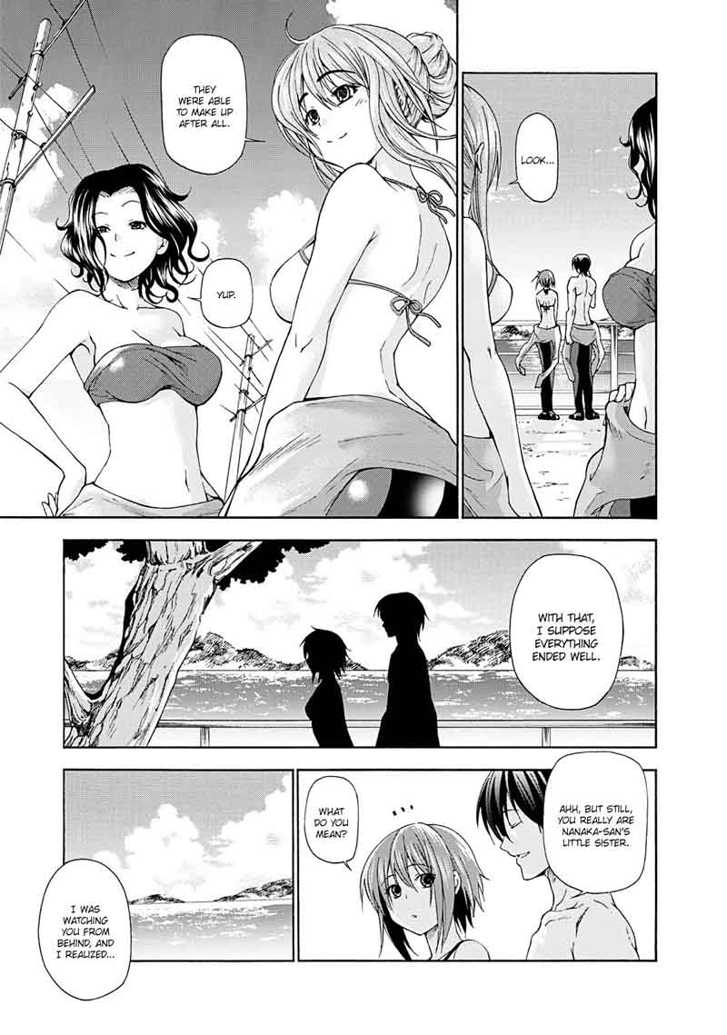 GRAND BLUE Chapter 11 - Page 39 in English