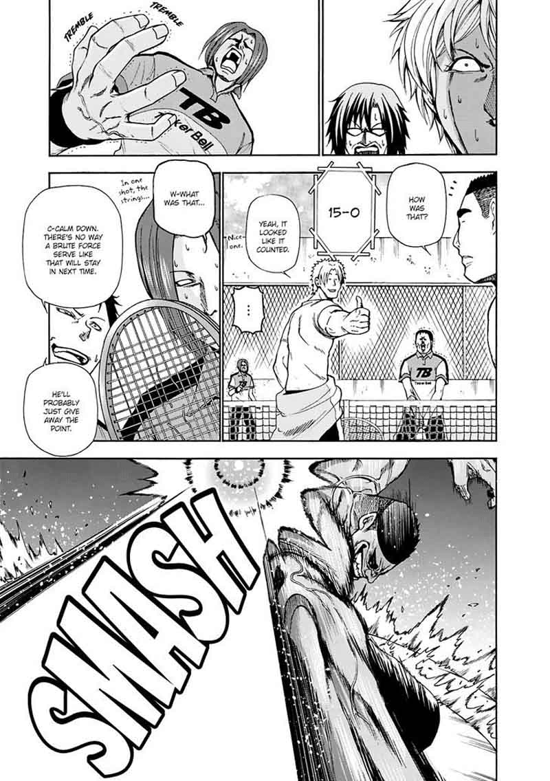 GRAND BLUE Chapter 12 - Page 14 in English