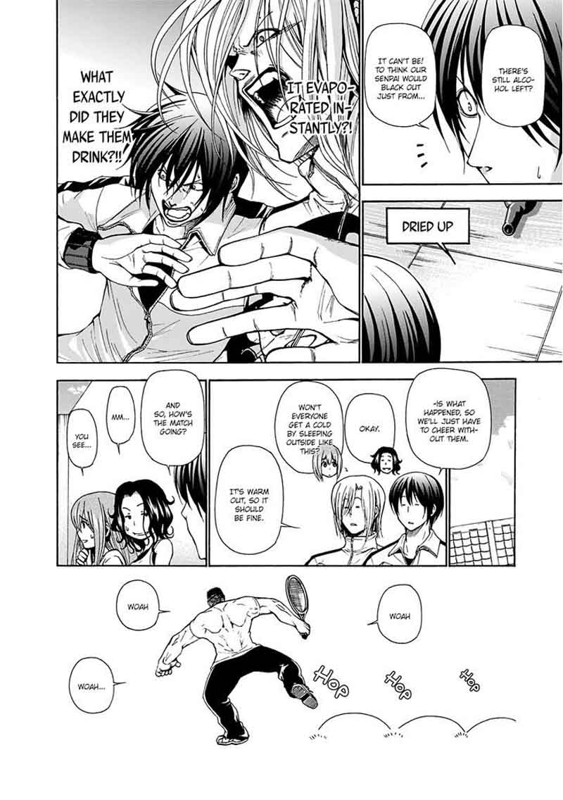 GRAND BLUE Chapter 12 - Page 19 in English