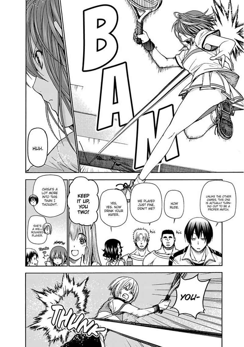 GRAND BLUE Chapter 12 - Page 25 in English
