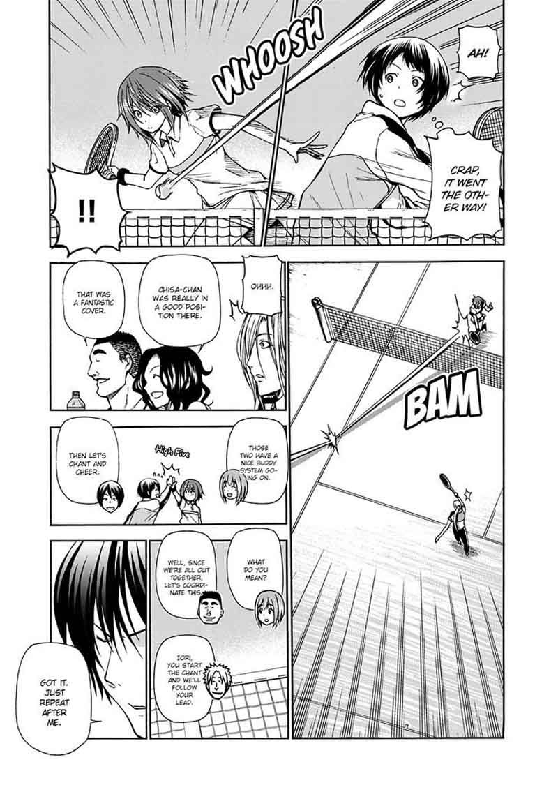 GRAND BLUE Chapter 12 - Page 26 in English