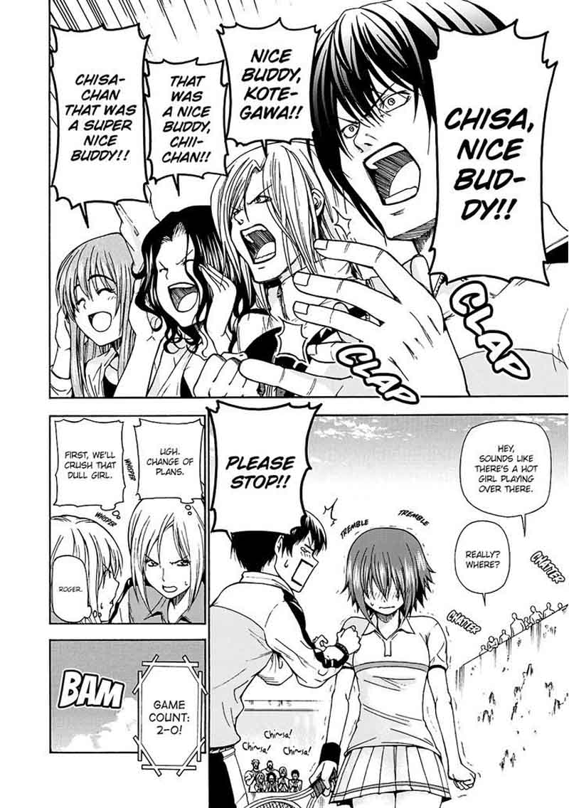GRAND BLUE Chapter 12 - Page 27 in English