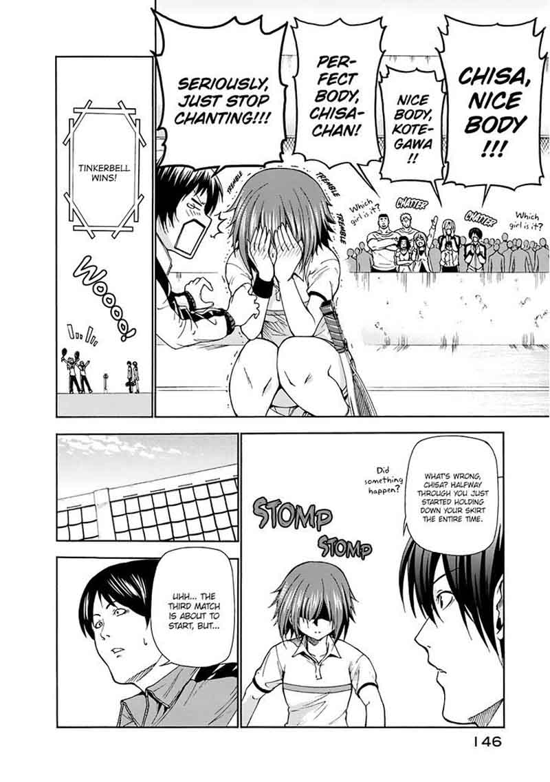 GRAND BLUE Chapter 12 - Page 29 in English