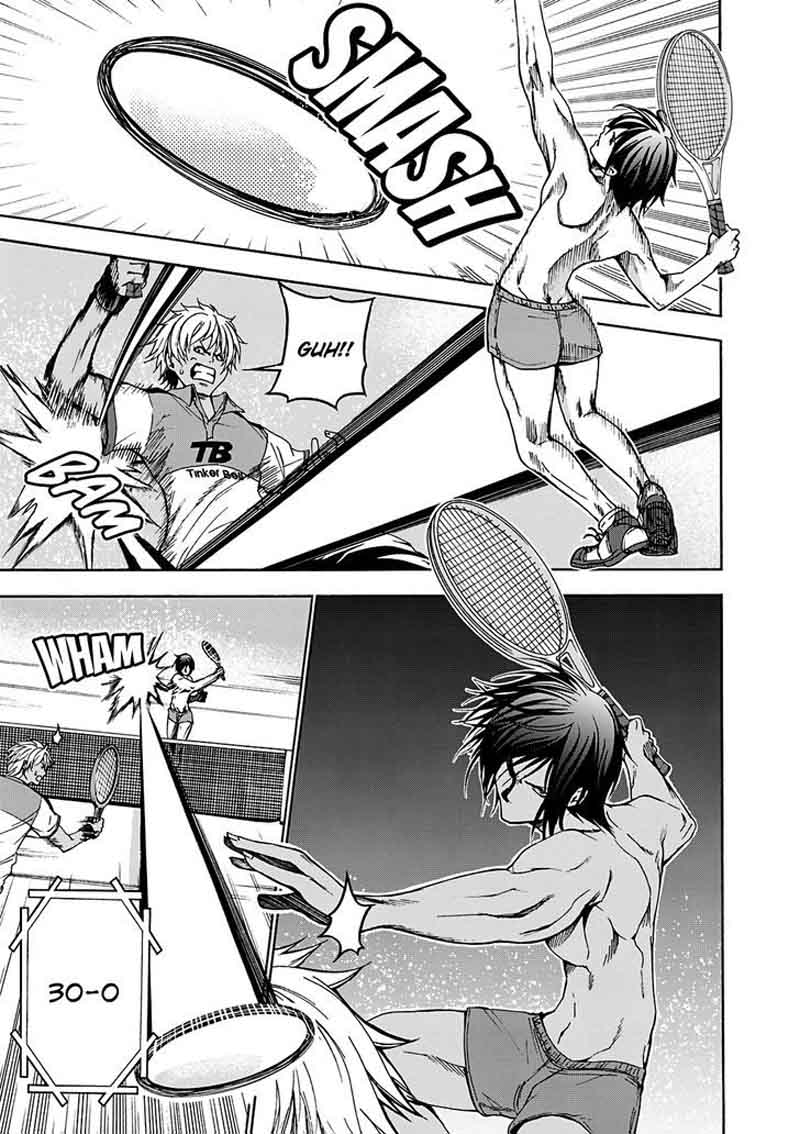 GRAND BLUE Chapter 12 - Page 32 in English