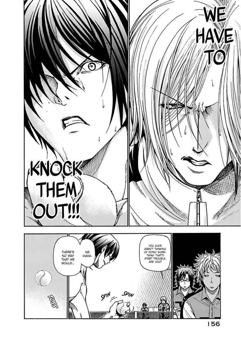 GRAND BLUE Chapter 12 - Page 39 in English