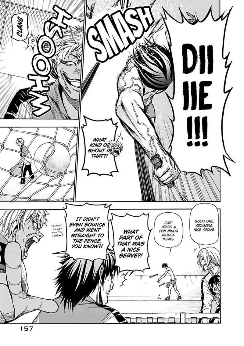 GRAND BLUE Chapter 12 - Page 40 in English