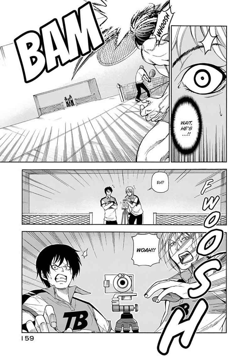 GRAND BLUE Chapter 12 - Page 42 in English