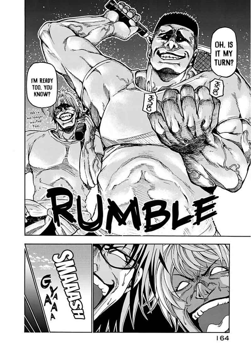 GRAND BLUE Chapter 12 - Page 47 in English
