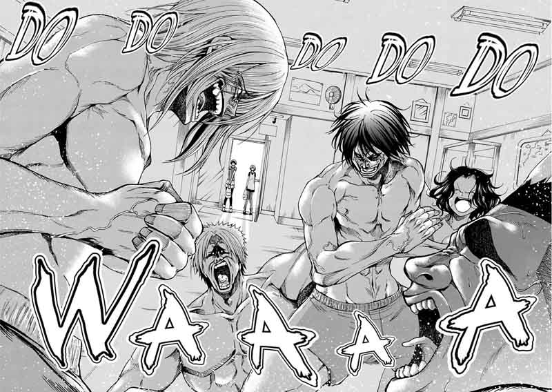 GRAND BLUE Chapter 12 - Page 68 in English