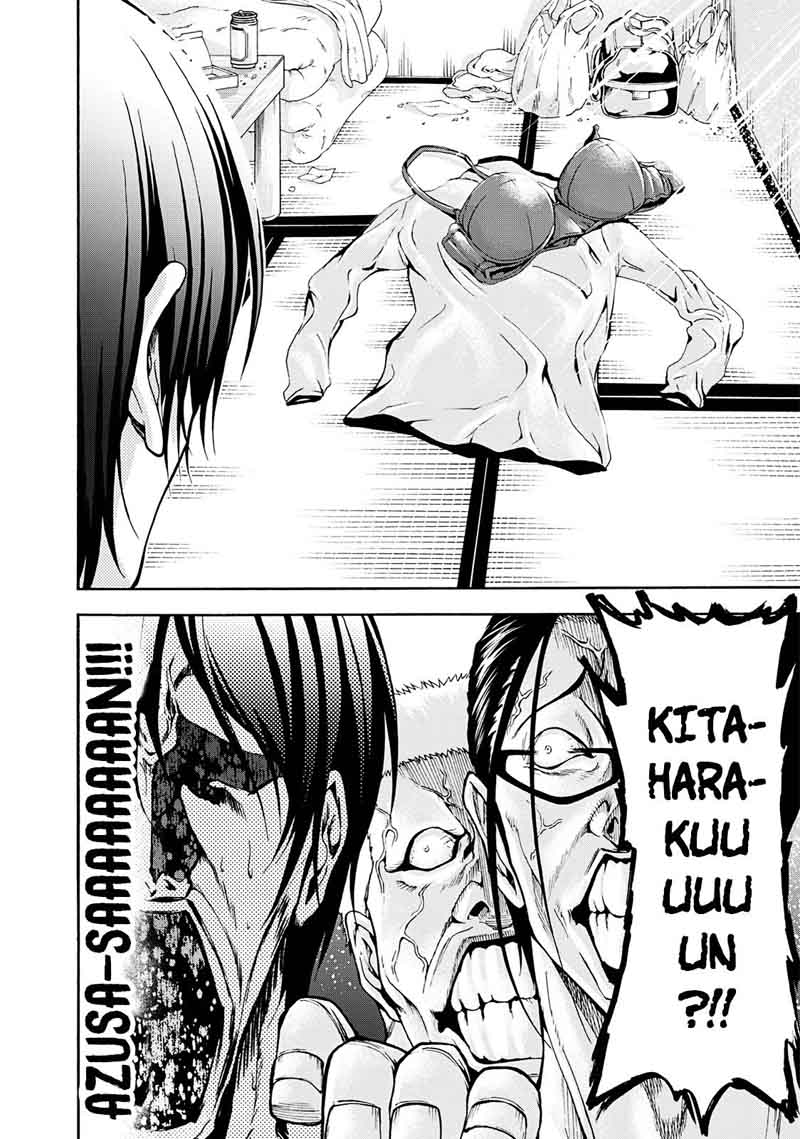 GRAND BLUE Chapter 13 - Page 11 in English