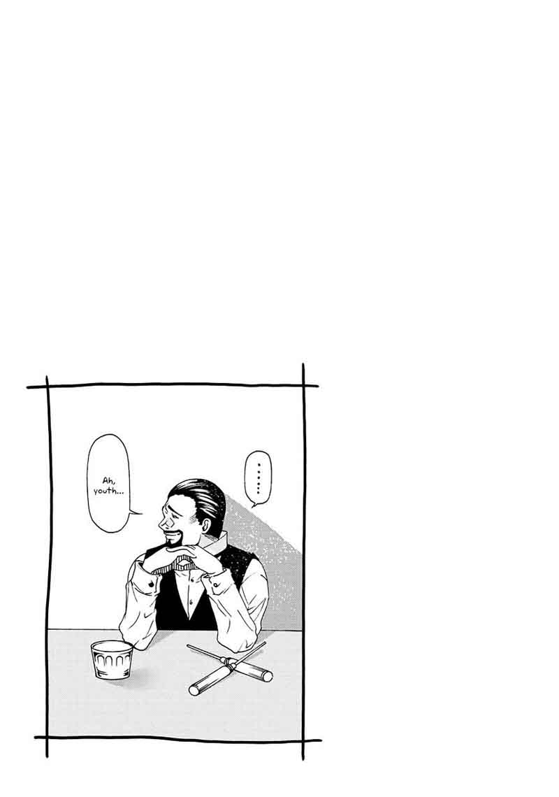 GRAND BLUE Chapter 14 - Page 29 in English