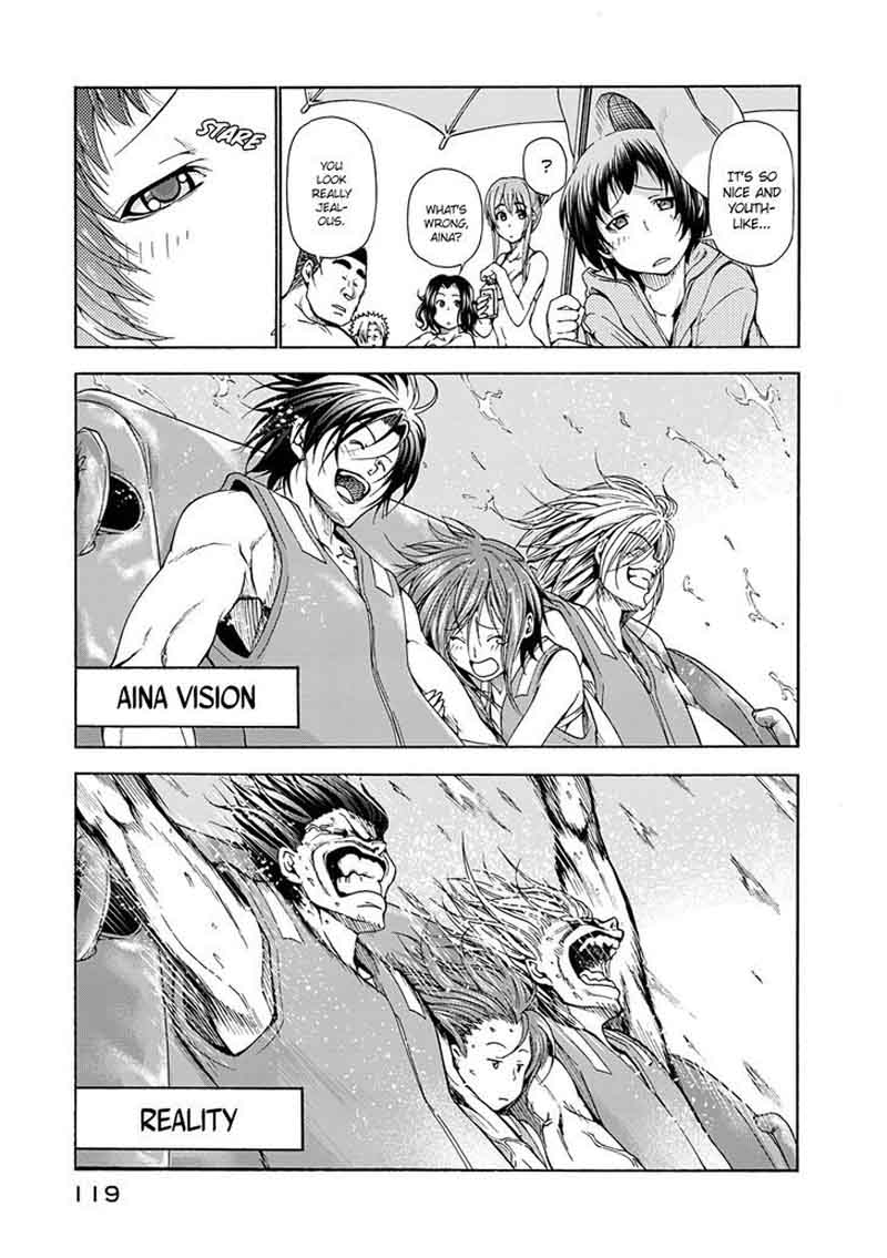 GRAND BLUE Chapter 16 - Page 29 in English