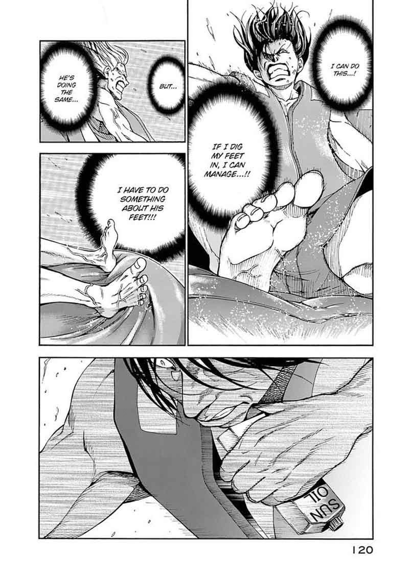 GRAND BLUE Chapter 16 - Page 30 in English