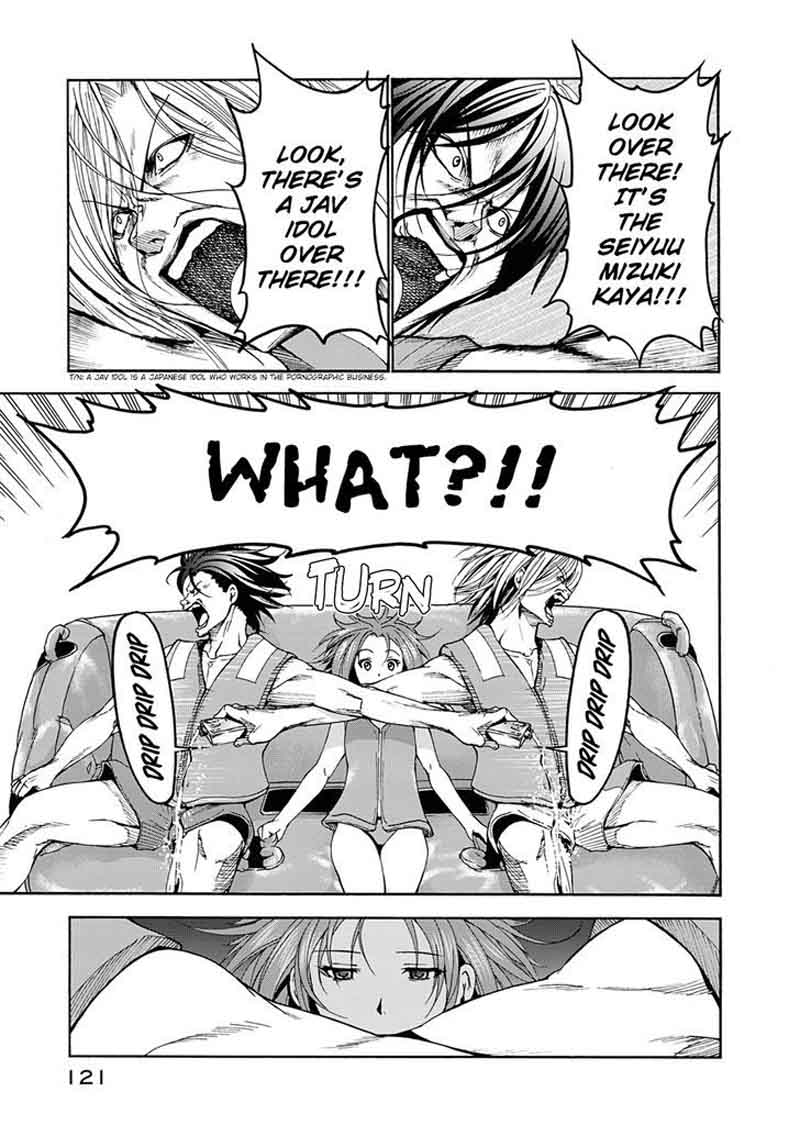 GRAND BLUE Chapter 16 - Page 31 in English