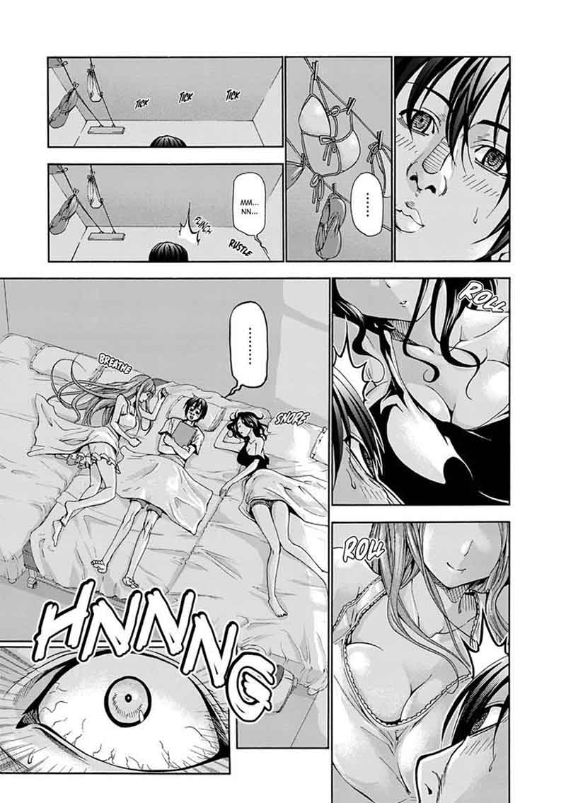 GRAND BLUE Chapter 16 - Page 40 in English