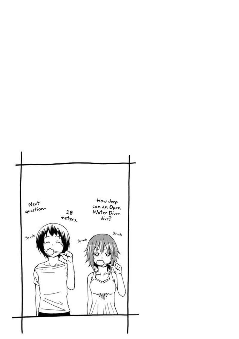 GRAND BLUE Chapter 16 - Page 42 in English