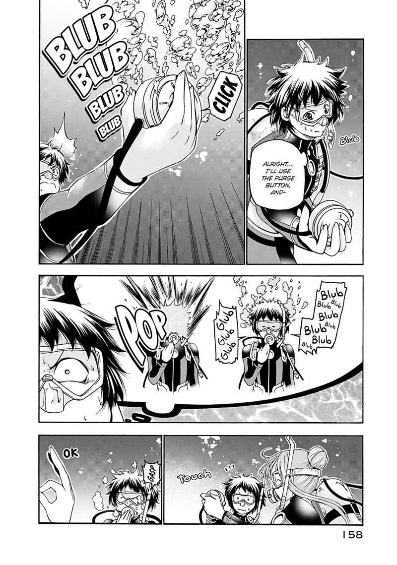 GRAND BLUE Chapter 17 - Page 24 in English