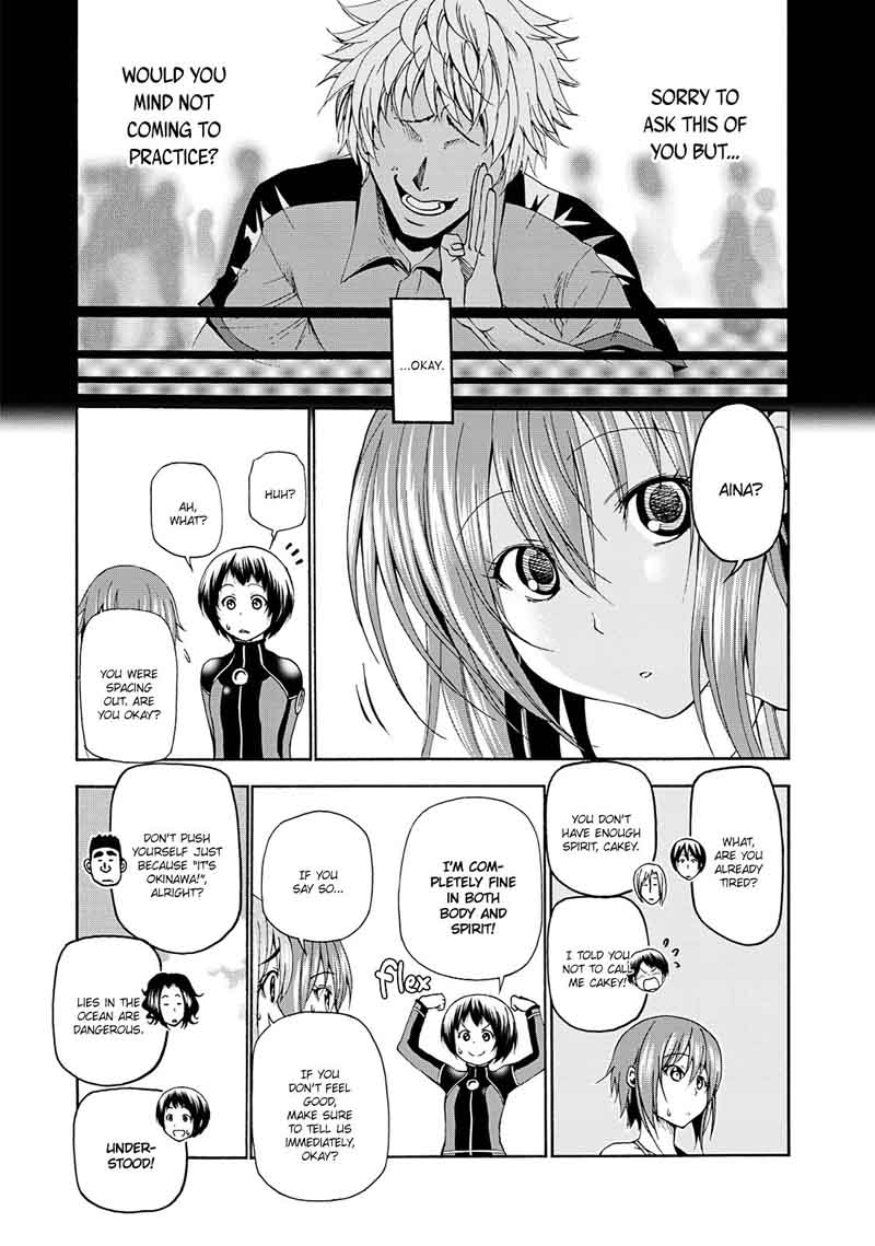 GRAND BLUE Chapter 17 - Page 31 in English