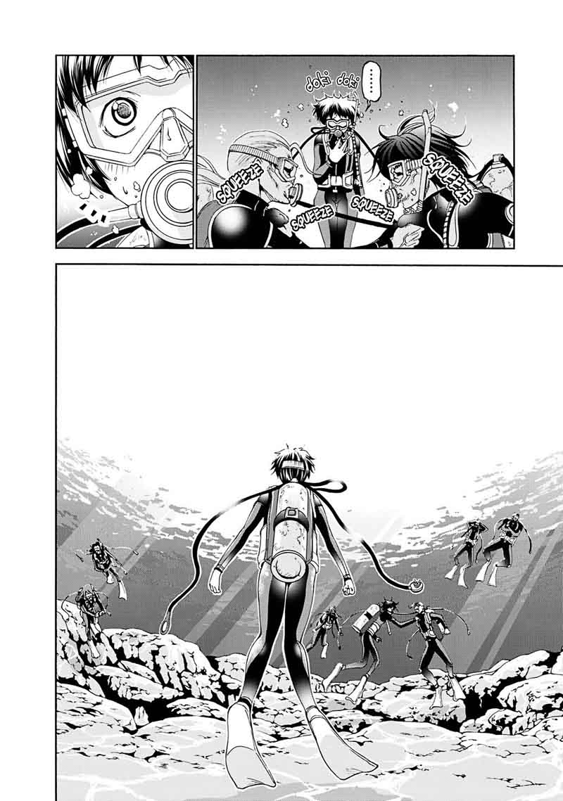 GRAND BLUE Chapter 17 - Page 34 in English