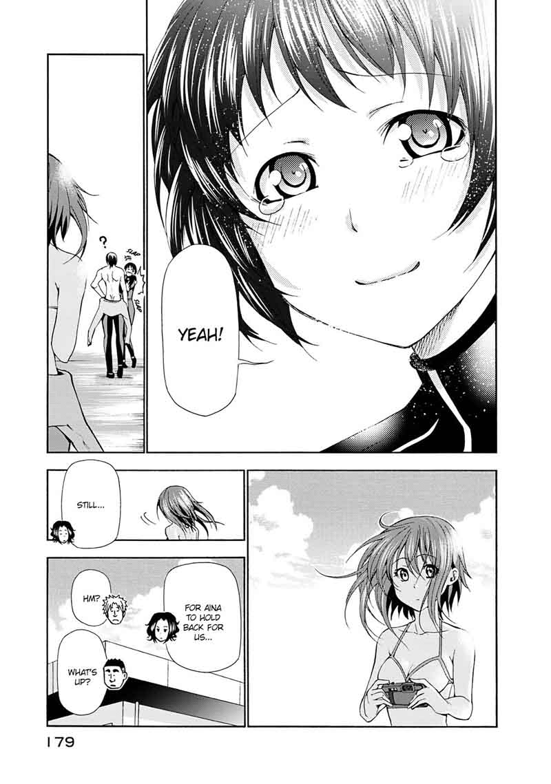 GRAND BLUE Chapter 17 - Page 45 in English