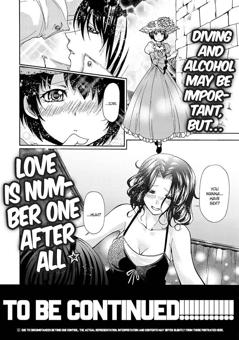 GRAND BLUE Chapter 17 - Page 55 in English