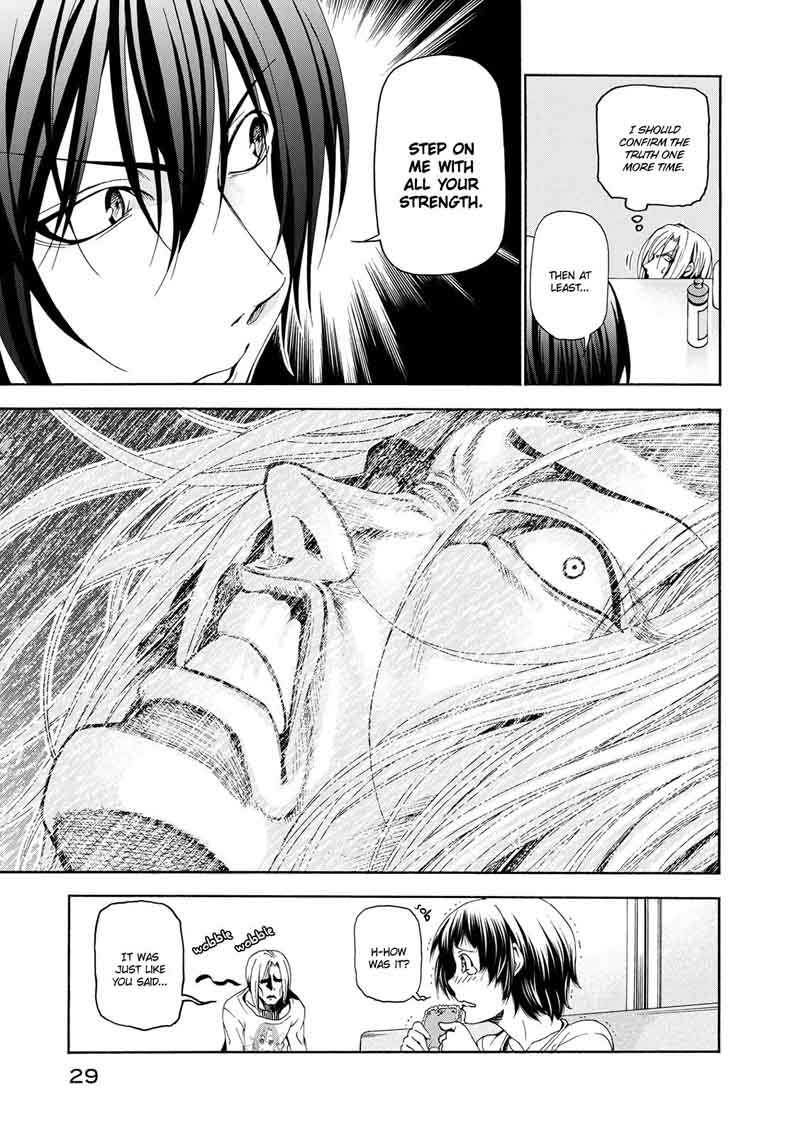GRAND BLUE Chapter 18 - Page 28 in English