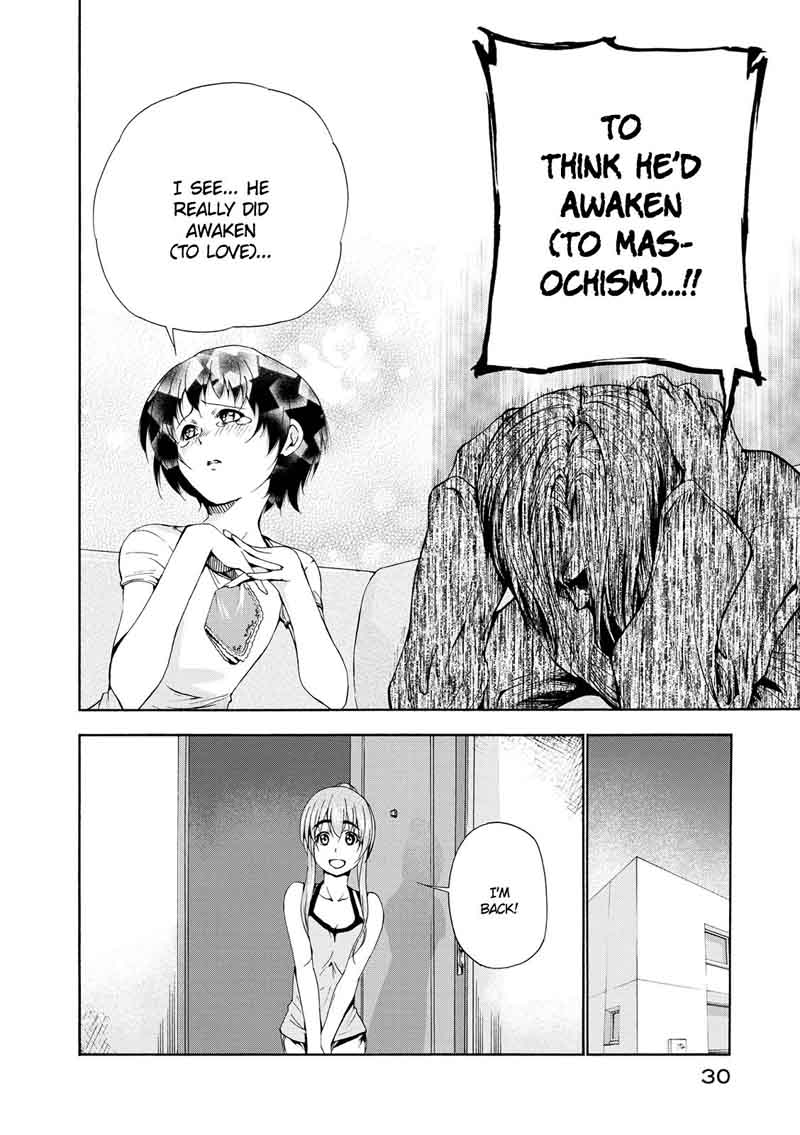 GRAND BLUE Chapter 18 - Page 29 in English