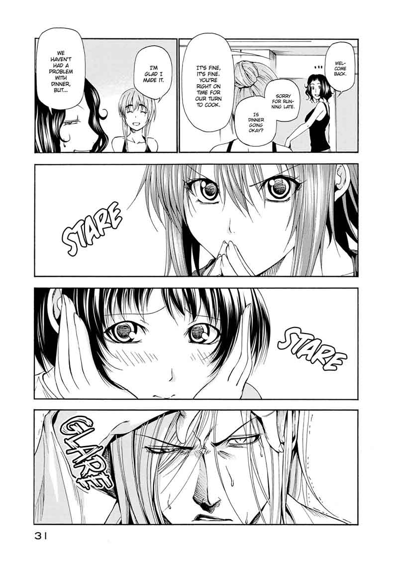 GRAND BLUE Chapter 18 - Page 30 in English