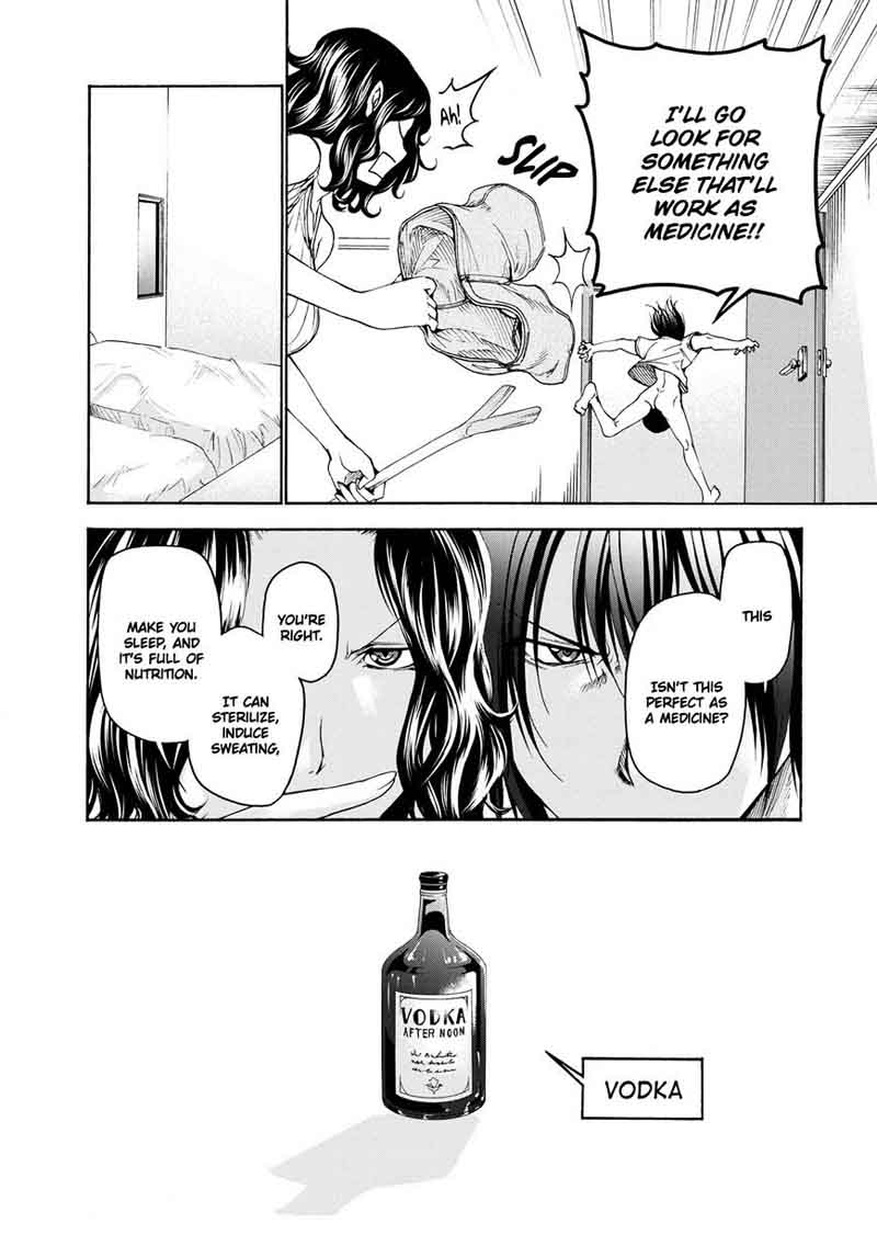 GRAND BLUE Chapter 19 - Page 20 in English