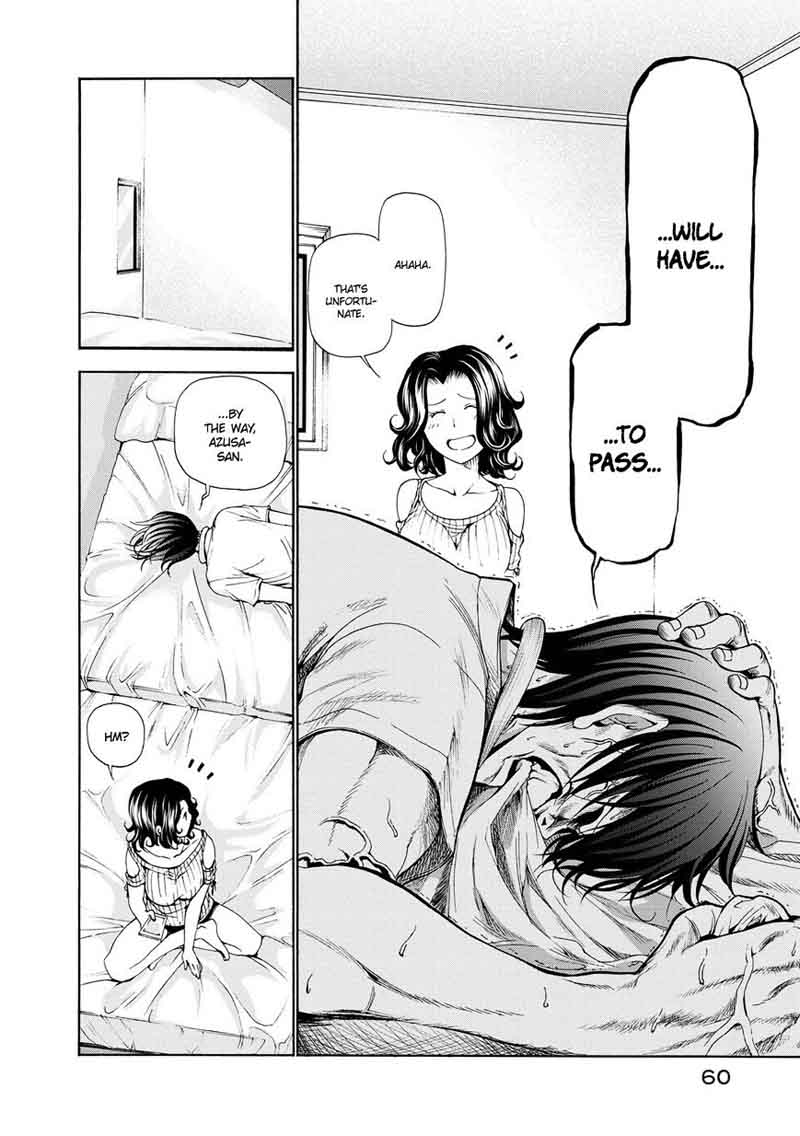 GRAND BLUE Chapter 19 - Page 26 in English