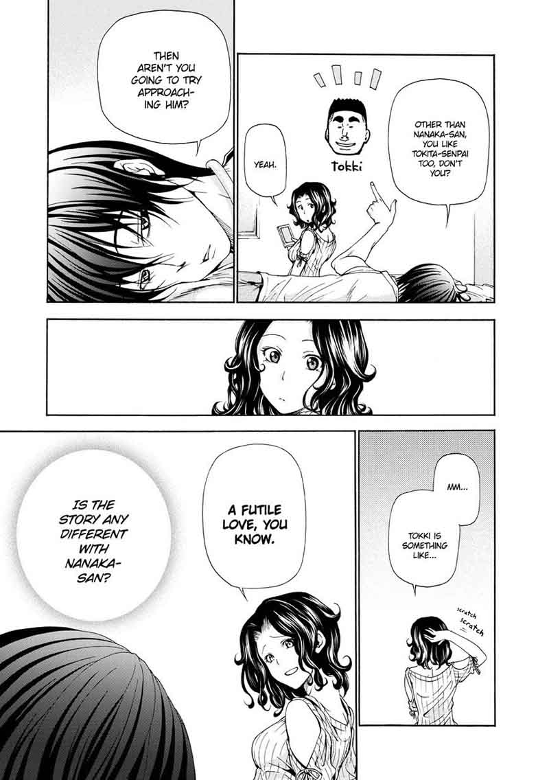 GRAND BLUE Chapter 19 - Page 27 in English