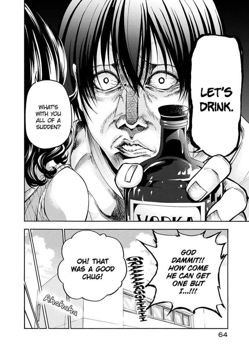 GRAND BLUE Chapter 19 - Page 30 in English