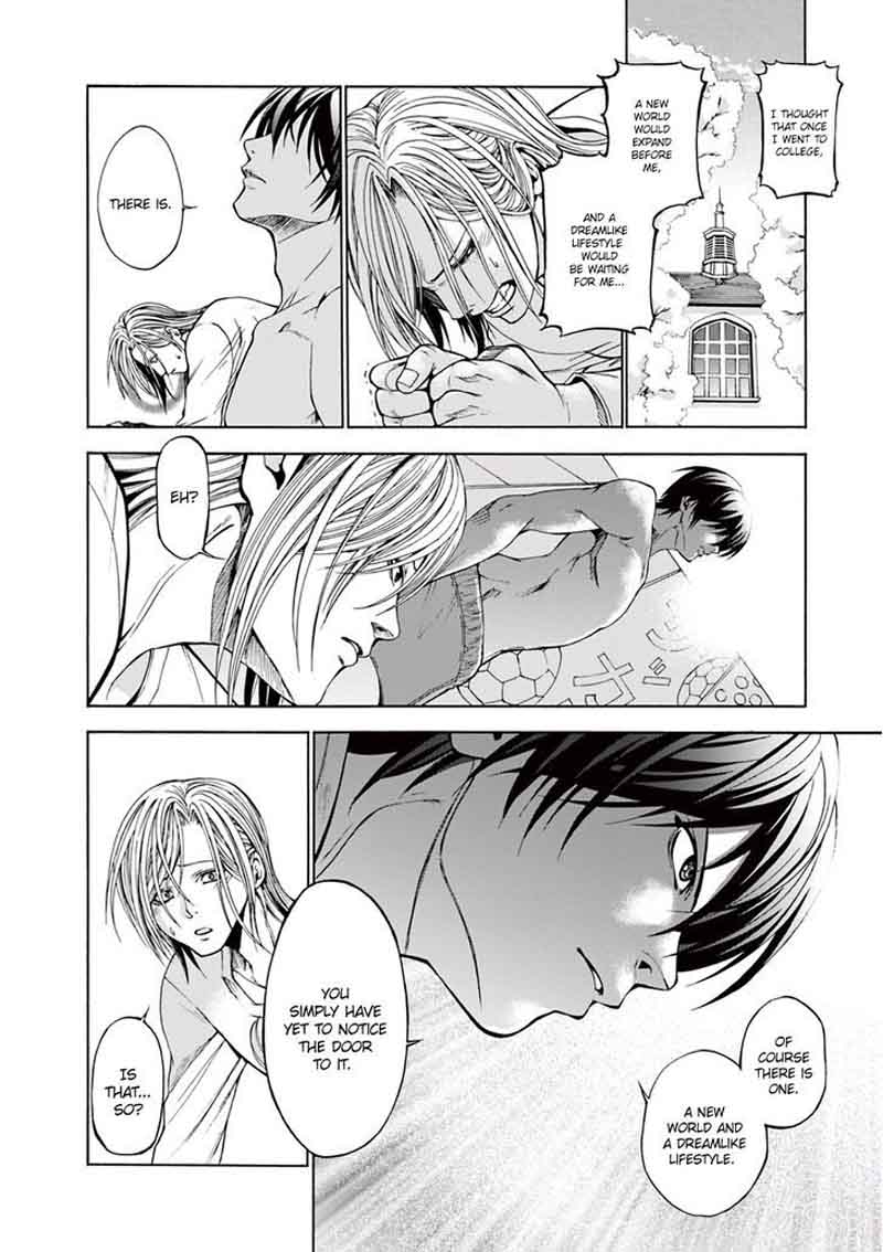 GRAND BLUE Chapter 2 - Page 22 in English