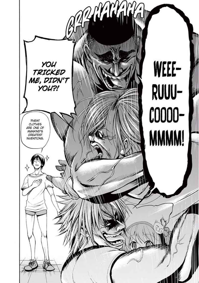 GRAND BLUE Chapter 2 - Page 24 in English