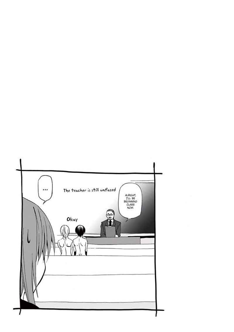 GRAND BLUE Chapter 2 - Page 45 in English