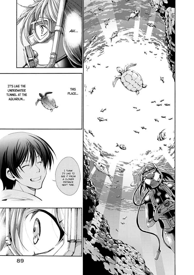GRAND BLUE Chapter 20 - Page 20 in English