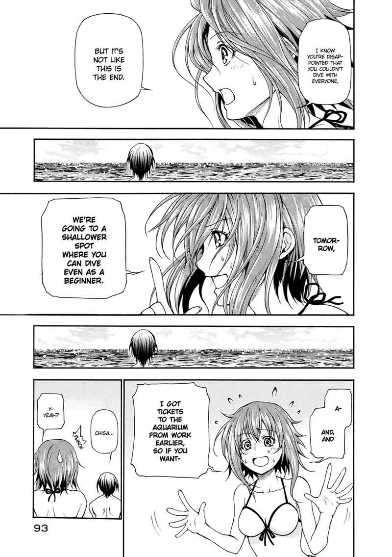 GRAND BLUE Chapter 20 - Page 24 in English