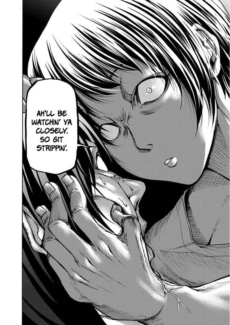 GRAND BLUE Chapter 21 - Page 33 in English