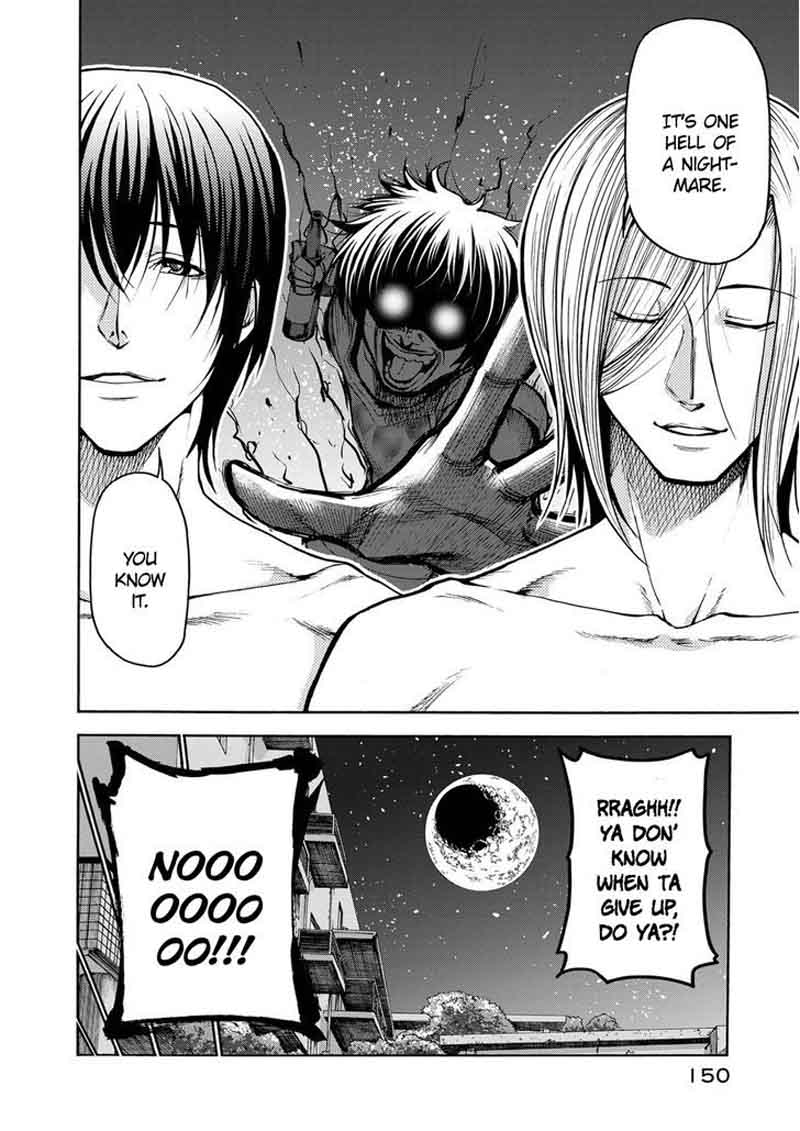 GRAND BLUE Chapter 21 - Page 40 in English