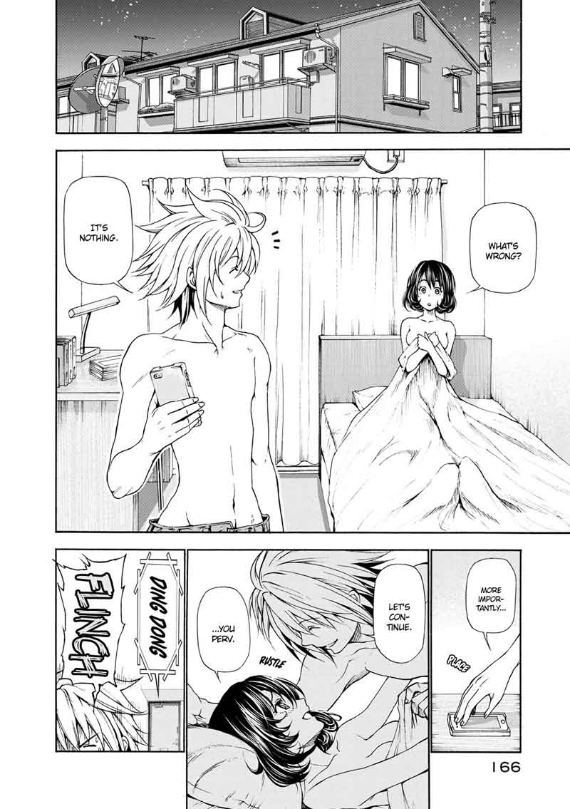 GRAND BLUE Chapter 21 - Page 55 in English