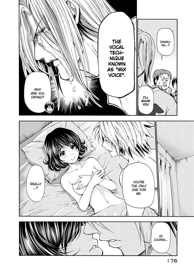 GRAND BLUE Chapter 21 - Page 65 in English