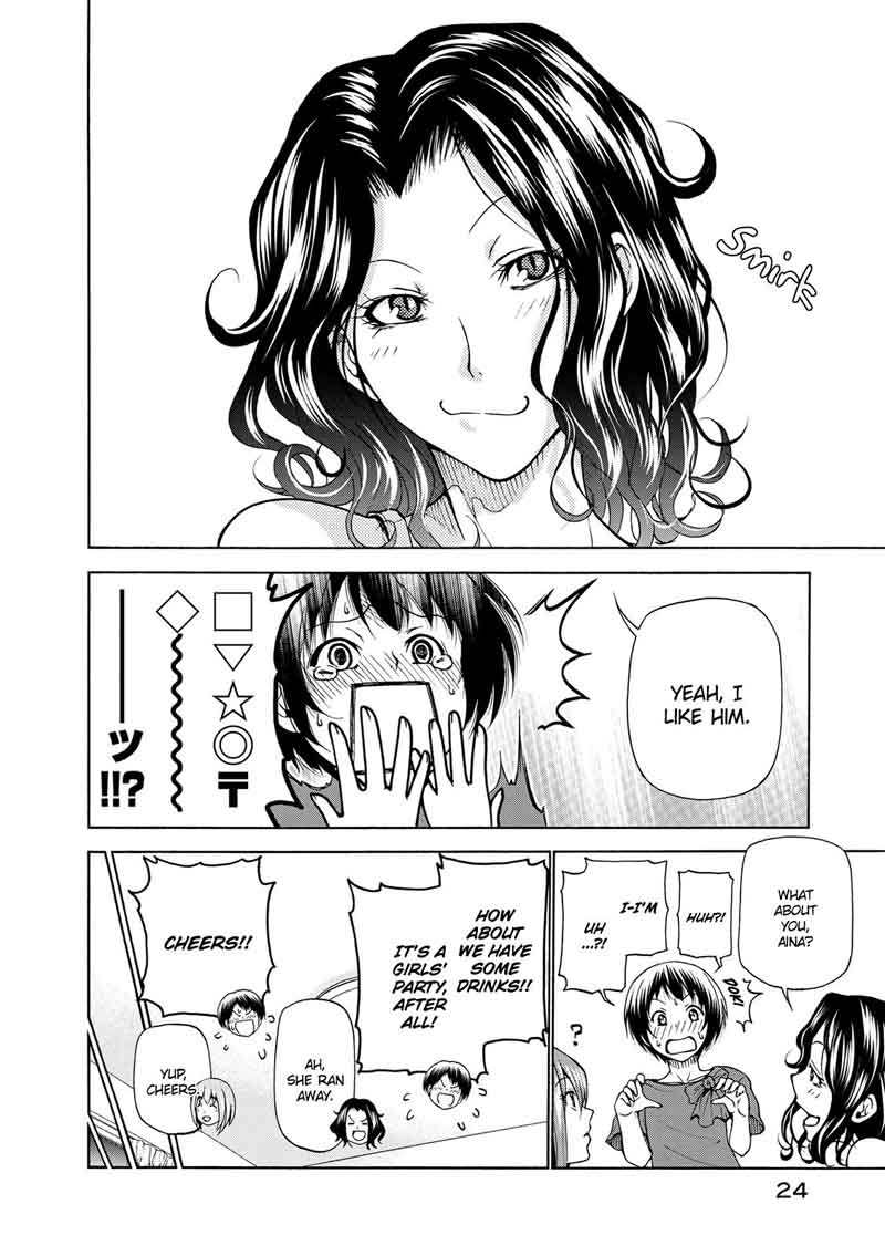 GRAND BLUE Chapter 22 - Page 26 in English