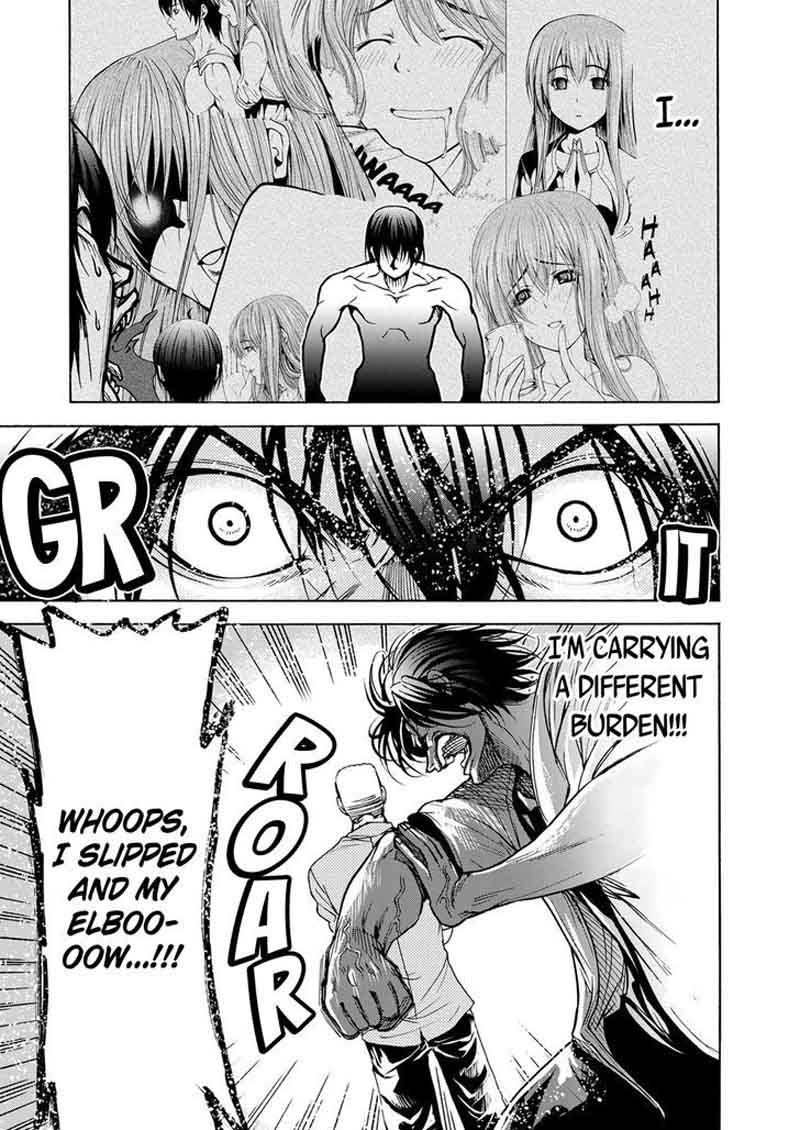 GRAND BLUE Chapter 23 - Page 23 in English