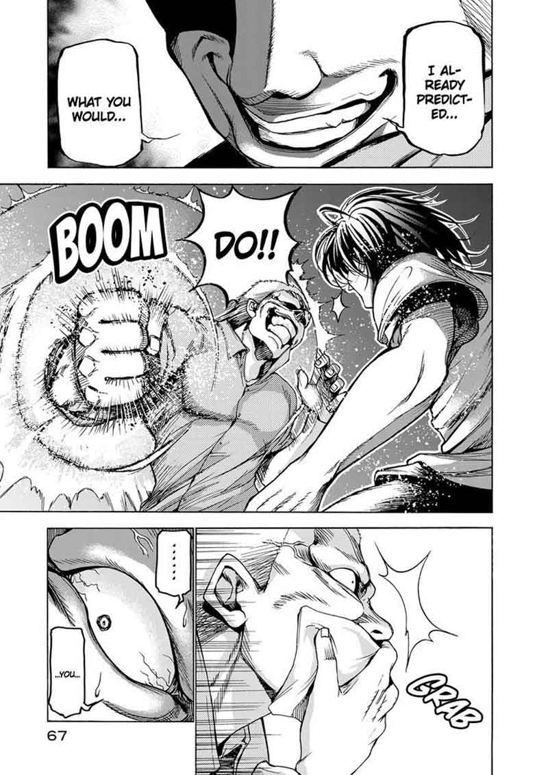 GRAND BLUE Chapter 23 - Page 25 in English